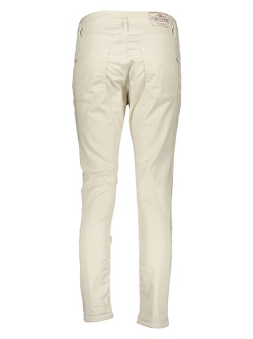 Herrlicher Hose in Creme