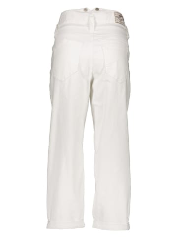 Herrlicher Spijkerbroek - regular fit - wit