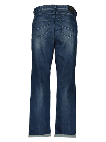 Herrlicher Spijkerbroek - regular fit - donkerblauw
