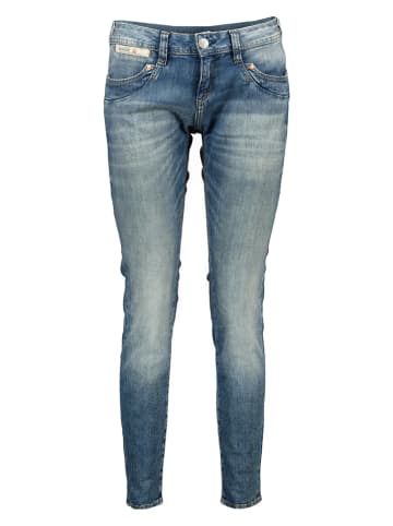 Herrlicher Jeans - Skinny fit - in Blau