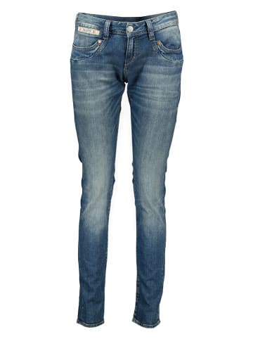Herrlicher Jeans - Skinny fit - in Blau