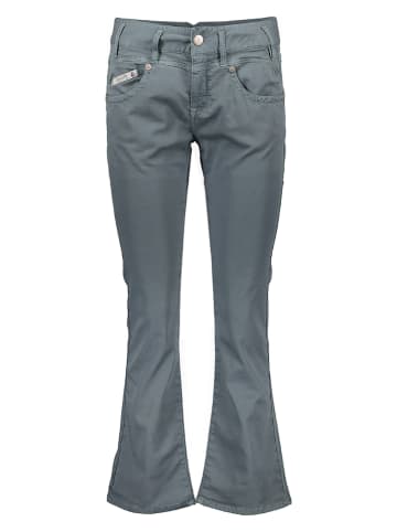 Herrlicher Hose in Blaugrau