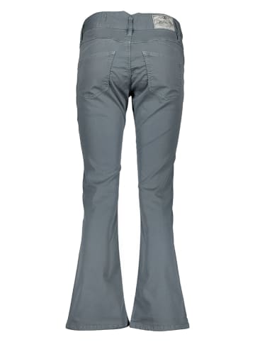 Herrlicher Broek blauwgrijs