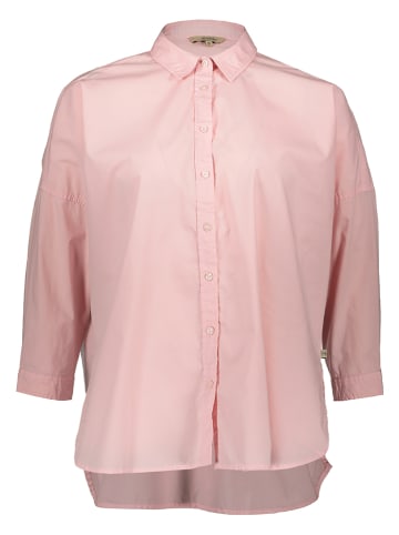 Herrlicher Bluse in Rosa