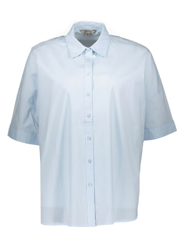 Herrlicher Bluse in Hellblau