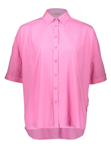 Herrlicher Bluse in Pink