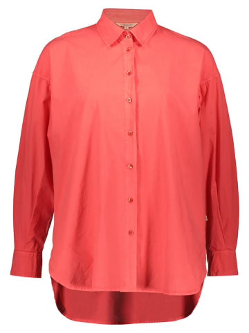 Herrlicher Bluse in Koralle