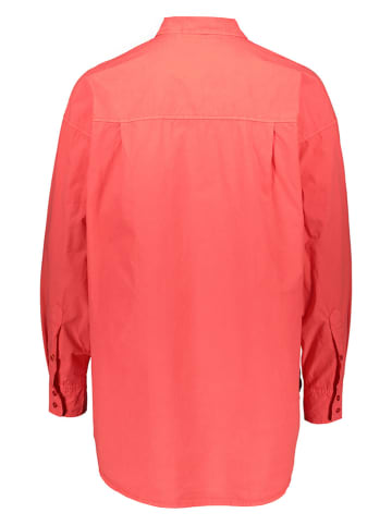 Herrlicher Blouse koraalrood