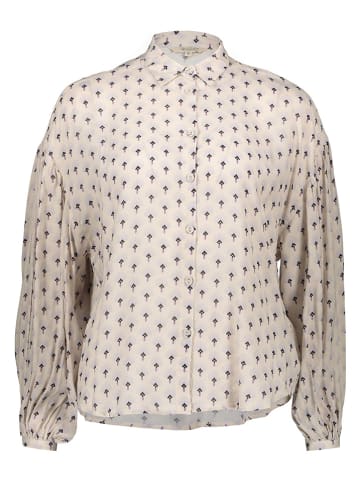 Herrlicher Bluse in Creme