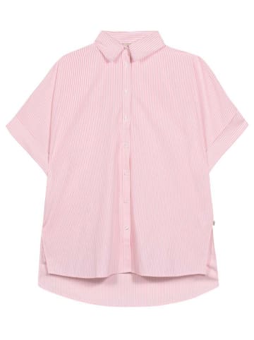Herrlicher Bluse in Rosa