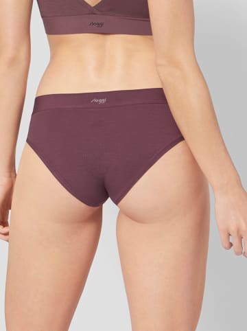 Sloggi Slip in Lila