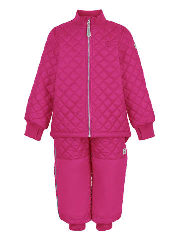 mikk-line 2tlg. Thermooutfit in Pink