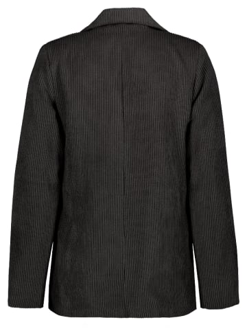 Sublevel Cordblazer in Schwarz