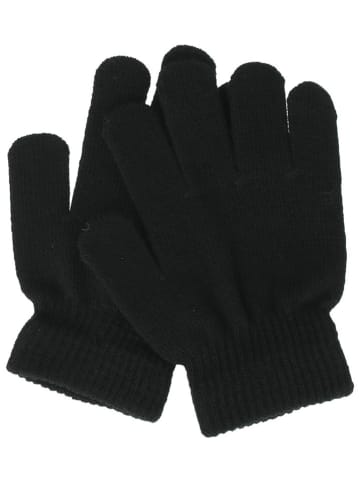 Zigzag 3er-Set: Handschuhe in Schwarz/ Grün/ Grau
