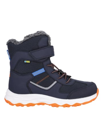 Zigzag Winterboots "Balful" in Dunkelblau