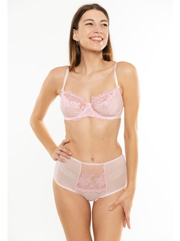 Anna Morellini Underwear Biustonosz "Eleonora" w kolorze jasnoróżowym