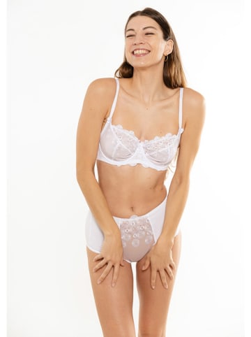 Anna Morellini Underwear Biustonosz w kolorze białym
