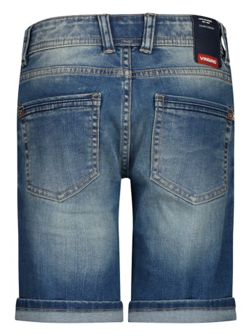 Vingino Spijkershort "Canton" blauw