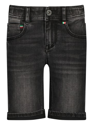 Vingino Jeans-Shorts "Canton" in Schwarz