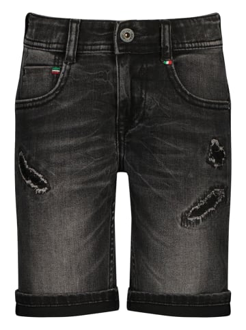 Vingino Jeans-Shorts "Canton" in Schwarz