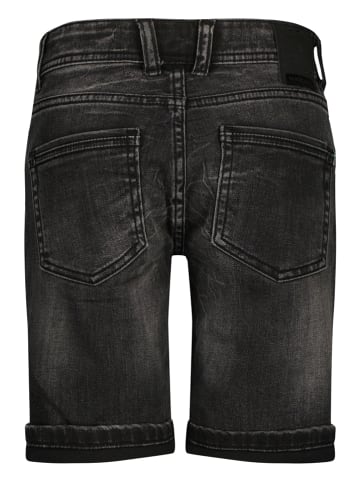 Vingino Jeans-Shorts "Canton" in Schwarz