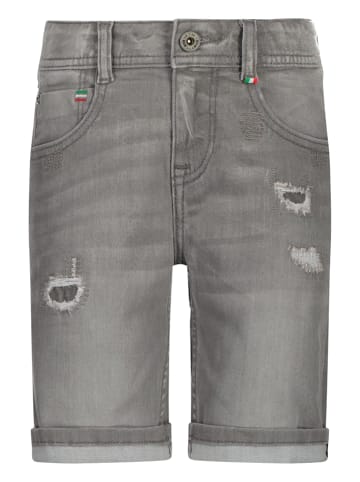 Vingino Jeans-Shorts "Canton" in Grau