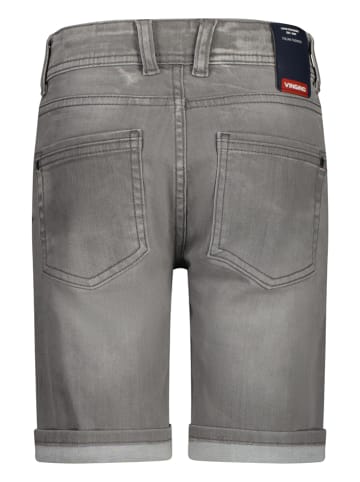 Vingino Jeans-Shorts "Canton" in Grau