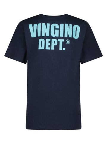 Vingino Shirt "Hasial" donkerblauw