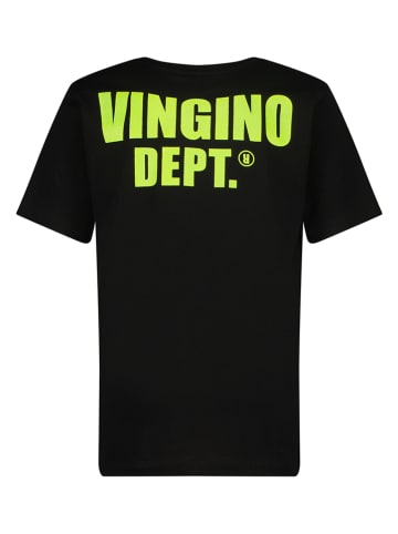 Vingino Shirt "Hasial" zwart