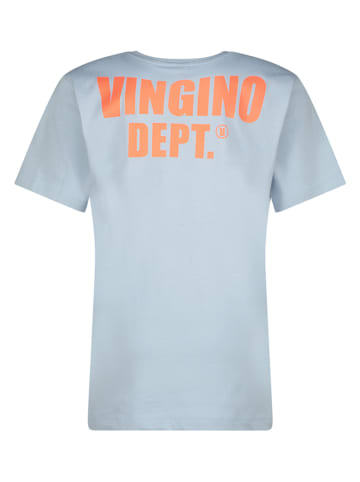 Vingino Shirt "Hasial" lichtblauw