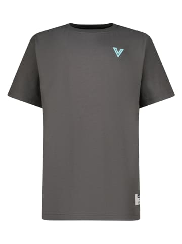 Vingino Koszulka "Hodd" w kolorze antracytowym