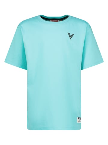 Vingino Koszulka "Hodd" w kolorze błękitnym