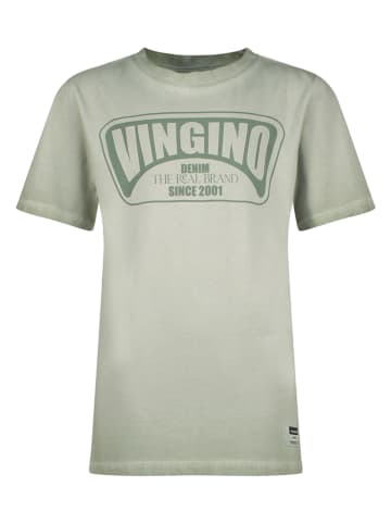 Vingino Shirt "Hapo" kaki