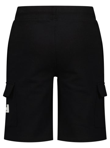 Vingino Sweatshorts "Rido" in Schwarz