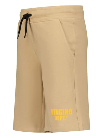 Vingino Sweatshort "Ramto" beige