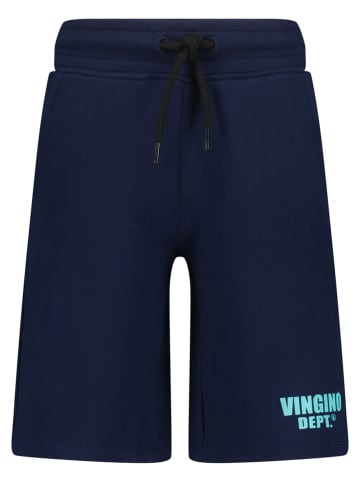 Vingino Sweatshort "Ramto" donkerblauw