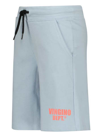 Vingino Sweatshort "Ramto" lichtblauw