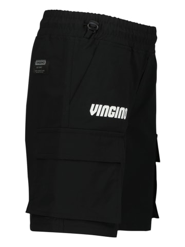Vingino Sweatshort zwart