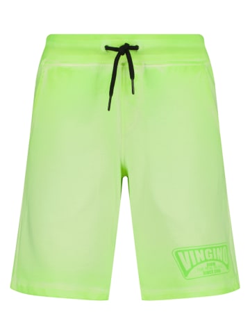 Vingino Sweatshorts in Limette