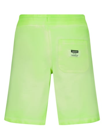 Vingino Sweatshort limoengroen