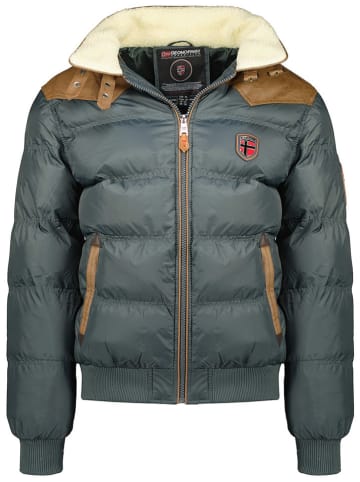 Geographical Norway Winterjas "Abramovitch" grijs