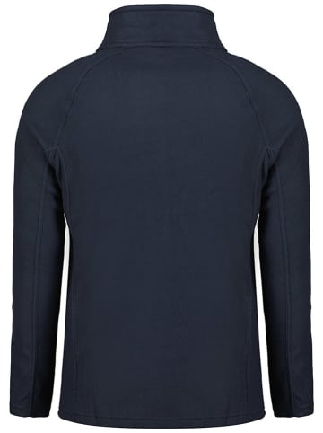 Geographical Norway Fleece vest "Tug" donkerblauw