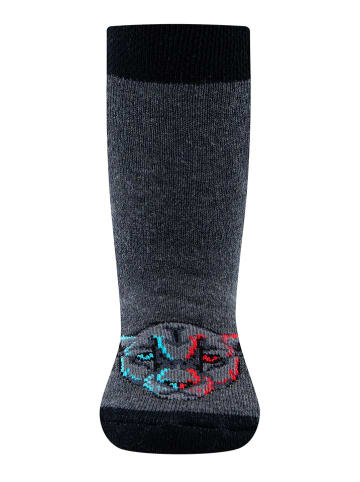 ewers ABS-Socken "SoftStep" in Grau