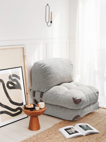 Scandinavia Concept Sofa in Grau - (B)60 x (H)70 x (T)80 cm