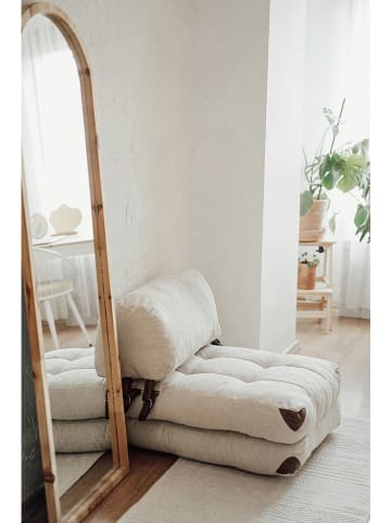 Scandinavia Concept Sofa in Creme - (B)60 x (H)70 x (T)80 cm