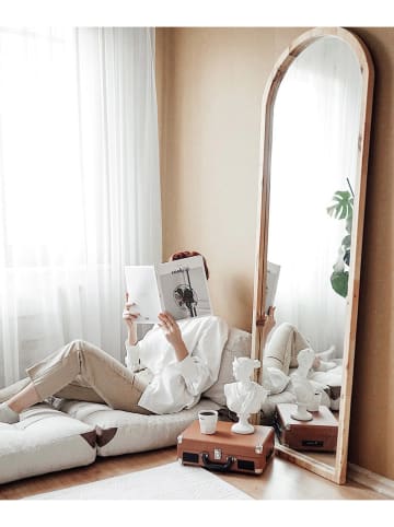 Scandinavia Concept Sofa in Creme - (B)60 x (H)70 x (T)80 cm