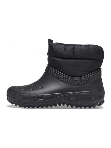 Crocs Winterstiefel "Classic Neo Puff" in Schwarz