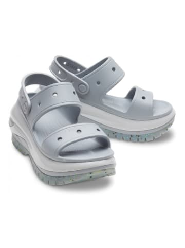 Crocs Sandalen "Classic Mega Crush" grijs