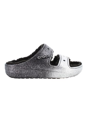 Crocs Slippers "Classic Cozzzy" antraciet