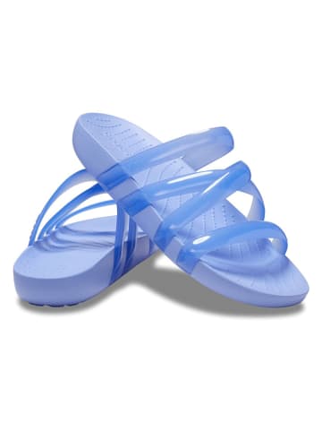 Crocs Slippers blauw